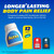 Aleve Liquid Gels, 220 mg Naproxen Sodium, 180 ct – package view 5