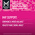 Member's Mark Advanced Women's Multivitamin Tablets, 275 Count – package view 4