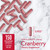 Member's Mark Clinical Strength Cranberry Capsules, 500 mg, 150 Count – package view 2