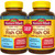 Nature Made Burp-Less Ultra Omega-3 Fish Oil Softgels, 130 Count – front of package