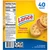 Lance Toasty Peanut Butter Sandwich Crackers, 1.29 oz., 40 pk – package view 5
