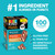 KIND Snacks Mini Nut Bar, Variety Pack, 32 ct – package view 5