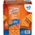 Lance ToastChee Peanut Butter Crackers, 1.52 oz., 40 pk – front of package