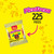 PicaFresa, Strawberry Gummy Coated with Chili and Sugar, 225 pcs – photo 4