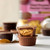Member's Mark Mini Peanut Butter Cups, Milk & Dark Chocolate Candy, 30 oz – photo 4