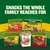 Nature Valley Biscuit Sandwich with Almond Butter, 30 ct – package view 10
