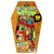 Frankford Body Parts Gummy Candy Coffin Box, 100 pcs – front of package