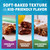 Zbar Soft Baked Organic Granola Snack Bars, Variety Pack, 36 pk – package view 3