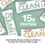 Ready Protein Bar, Variety Pack, 20 ct – package view 6