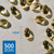 Member's Mark Vitamin E Softgels, 180 mg, 500 Count – package view 3