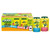 GoGo SqueeZ SlymeZ, Halloween Variety Pack, 3.5 oz., 18 pk – front of package