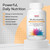 Gnc Women's Mega Energy and Metabolism Multivitamin Tablets, 180 Count – package view 3