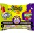 Fruit By the Foot, Gushers, Fruit Roll-Ups Halloween Candy, Variety Pack, 65 pcs – front of package