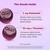 Olly Restful Sleep Gummies, Blackberry, 110 Count – package view 4