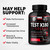 Force Factor Test X180 Legend Testosterone Booster Capsules 120 Count – package view 4