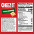 Cheez-It Baked Snack Crackers, White Cheddar, 1.5 oz., 45 pk – package view 2