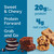 Quest Protein Bar Variety Pack, Gluten Free, 14 ct – package view 3