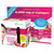 Applied Nutrition Liquid Collagen Tropical Strawberry & Kiwi 10mL each, 30 Count – package view 2