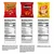 Frito-Lay Favorites Mix Chips & Snacks, Variety Pack, 50 pk – package view 2
