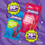 Joyride Assorted Candy Box, Sour Blue Raspberry Strips & Cherry Berry Ropes, 1.7 oz., 10 pk – photo 5