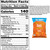 SunChips Whole Grain Harvest Cheddar Chips, 12.25 oz – package view 2
