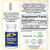 Natural Stacks MagTech Magnesium Capsules, 195 Count – package view 3