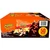 Cheetos Flamin' Hot Crunchy Snacks, 1 oz., 50 pk – front of package