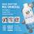 MaryRuth's Nighttime Multimineral, Coconut, 22 fl. oz, 2 pack – package view 9