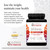 Youtheory 2x Action Probiotic Glp-1 Support Capsules, 75 Count – package view 3