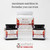 Youtheory 2x Action Probiotic Glp-1 Support Capsules, 75 Count – package view 7