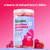 Bloom Nutrition Creatine Gummies Berry Boost, 90 Count – package view 4