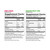 TruLabs Sea Moss Drink Mix Powder Pink Citrus and Dragon Fruit Lime 30 Count – package view 2
