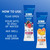 TruLabs Multivitamin Drink Mix Powder Island Sun and Frost Berry 30 Count – package view 7