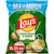 Lay's Sour Cream & Onion Potato Chips, 15.25 oz – front of package