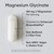 Sports Research Chelated Magnesium Glycinate 160mg (200 veggie capsules) Sam's Club – package view 4
