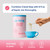 Vital Proteins Strawberry Lemonade Collagen Peptides Powder – package view 3