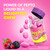 Pepto Bismol 5 - Symptom Stomach Relief, Berry Mint Chewable Tablets, 70 Count – package view 6