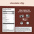 MadeGood Chocolate Chip Granola Bars, .85 oz., 30 ct – package view 2