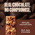 MadeGood Chocolate Chip Granola Bars, .85 oz., 30 ct – package view 6
