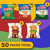 Lay's & Ruffles Crunch Mix Chips, Variety Pack, 50 pk – package view 4