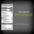 Wonderful Pistachios, Roasted and Salted 1.5 oz., 24 pk – package view 2