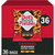 Dot's Homestyle Original Pretzels Snack Bags, 1 oz., 36 Pks – front of package