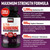Force Factor Ultra Berberine Max 120 Count – package view 5