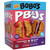 Bobo's Strawberry & Grape PB&J Oat Snacks, Variety Pack, 18 ct – front of package