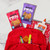 Bobo's Strawberry & Grape PB&J Oat Snacks, Variety Pack, 18 ct – package view 11