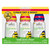 Zarbee's Cough Syrup + Mucus, Day & Night, 3 Pack 4 fl. oz – front of package