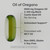 Sports Research Oil of Oregano + Black Seed Oil Soft Gel Supplement, 120 Count – package view 4