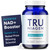 Tru Niagen Nad+ Supplement, 300mg Vegetarian Capsules, 120 Count – front of package