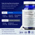 Tru Niagen Nad+ Supplement, 300mg Vegetarian Capsules, 120 Count – package view 4