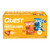 Quest Tortilla Style 18-19g Protein Chip Variety Pack, Nacho Cheese & Ranch, 14 ct – front of package